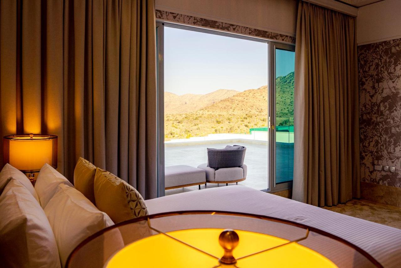 Damask Resort Jabal al Akhdhar Exterior foto