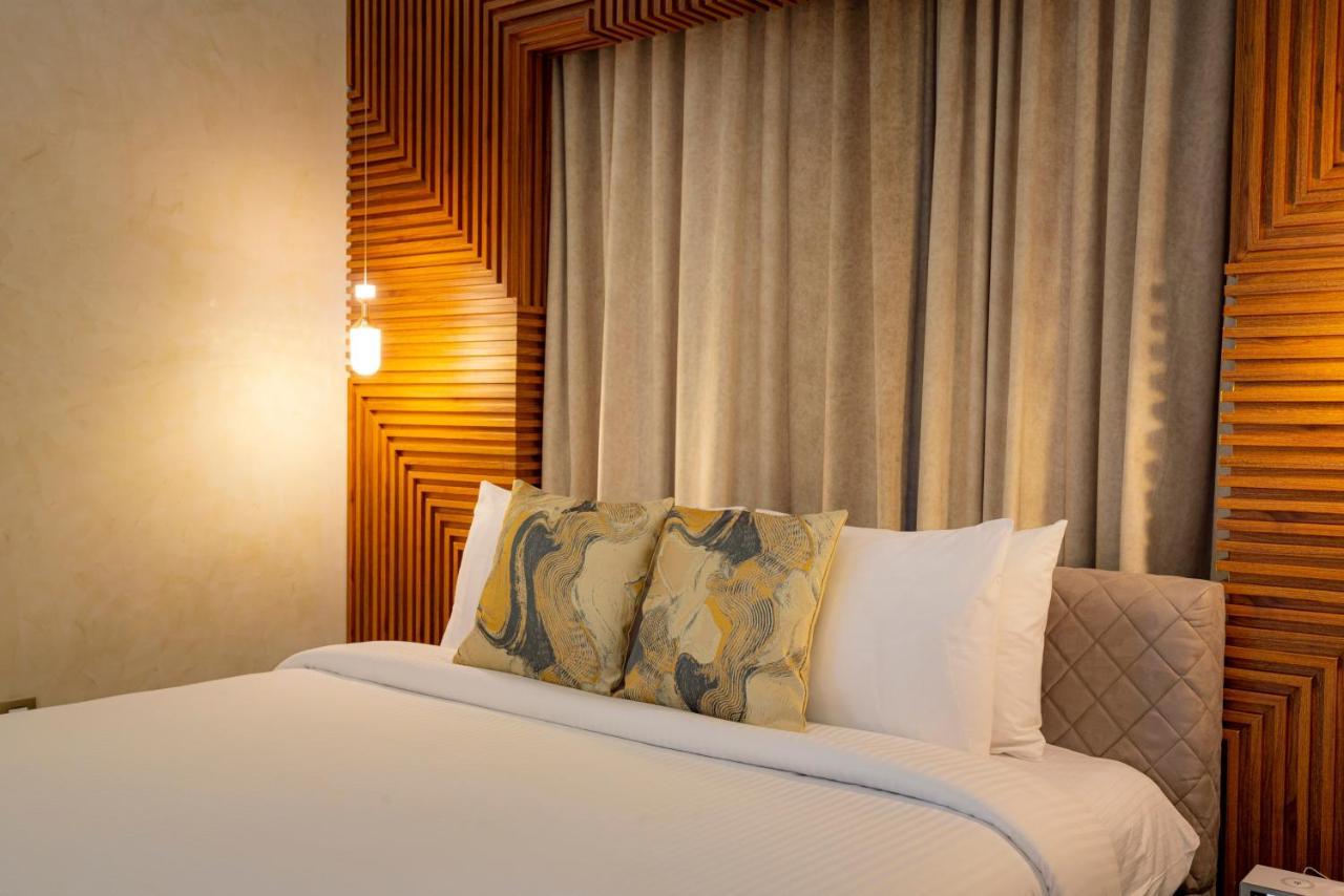 Damask Resort Jabal al Akhdhar Exterior foto