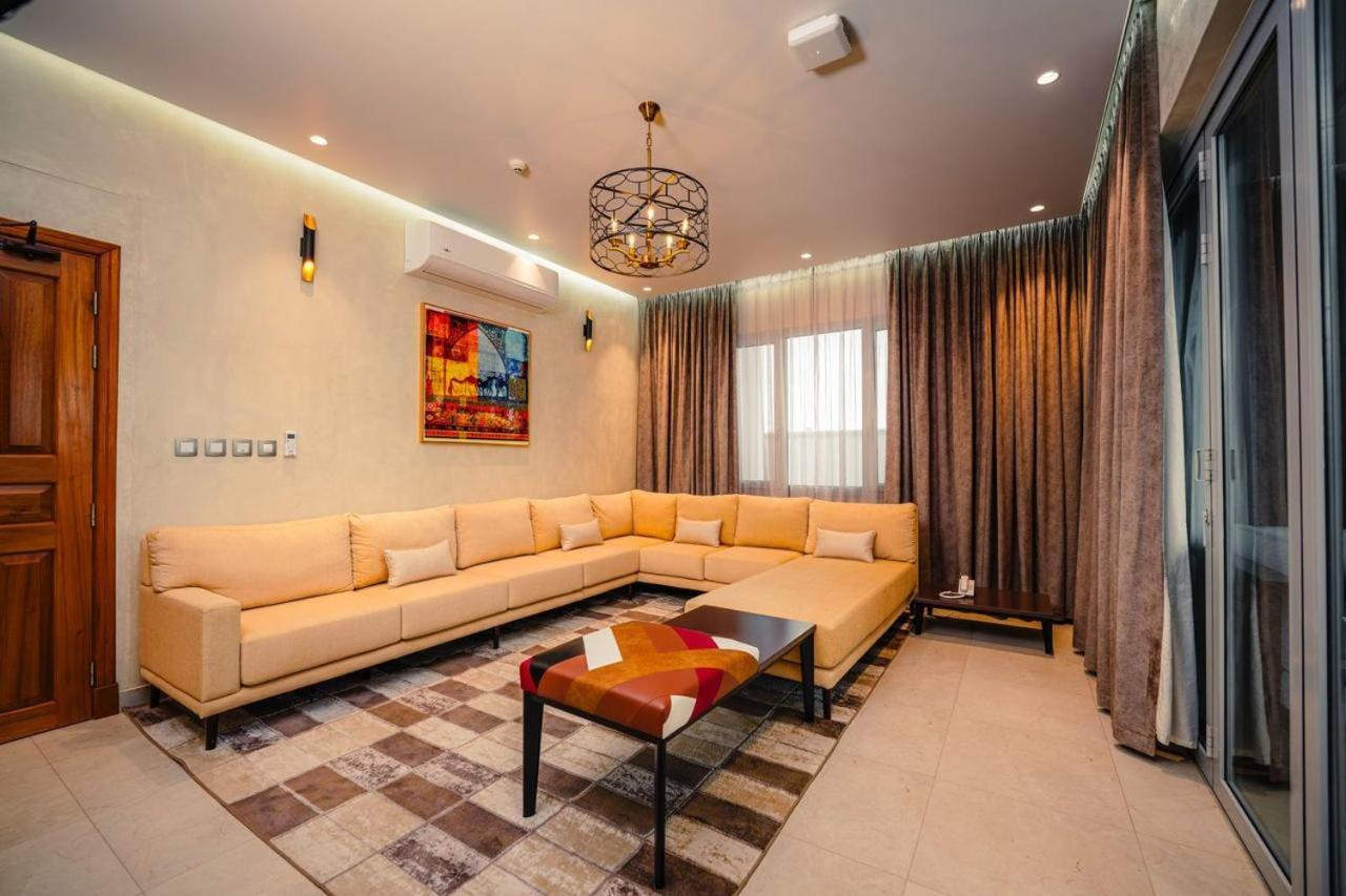 Damask Resort Jabal al Akhdhar Exterior foto